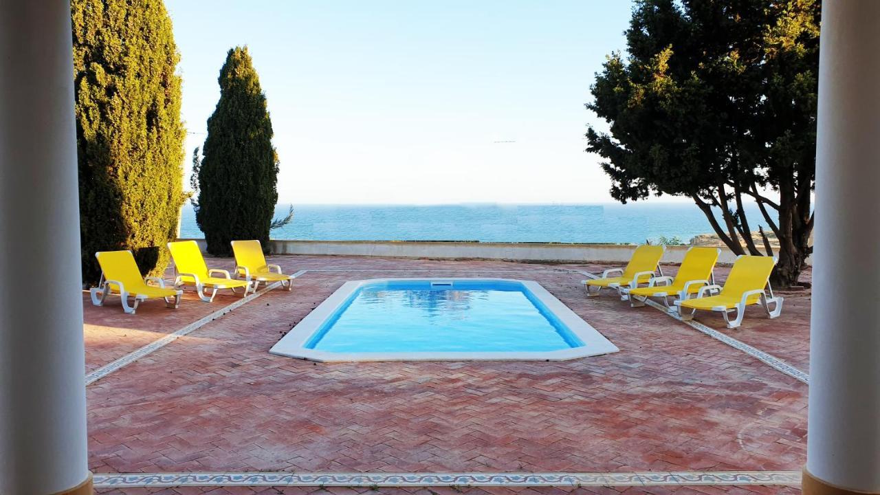 Casa Da Vigia - Vila Bouganvilia - V3 - In Top Of The Beach Albufeira Dış mekan fotoğraf