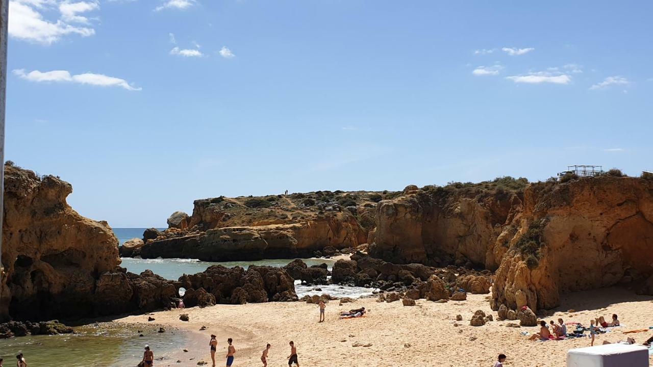 Casa Da Vigia - Vila Bouganvilia - V3 - In Top Of The Beach Albufeira Dış mekan fotoğraf