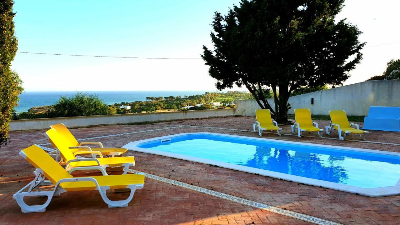 Casa Da Vigia - Vila Bouganvilia - V3 - In Top Of The Beach Albufeira Dış mekan fotoğraf