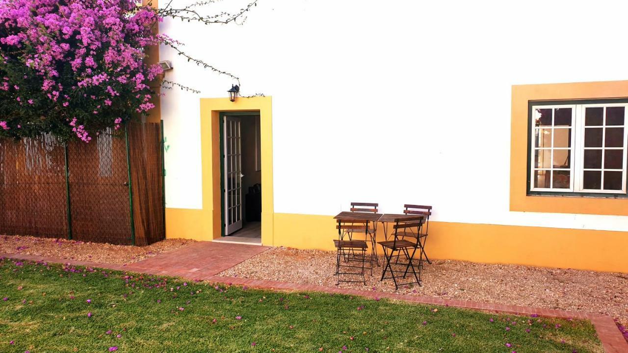 Casa Da Vigia - Vila Bouganvilia - V3 - In Top Of The Beach Albufeira Dış mekan fotoğraf