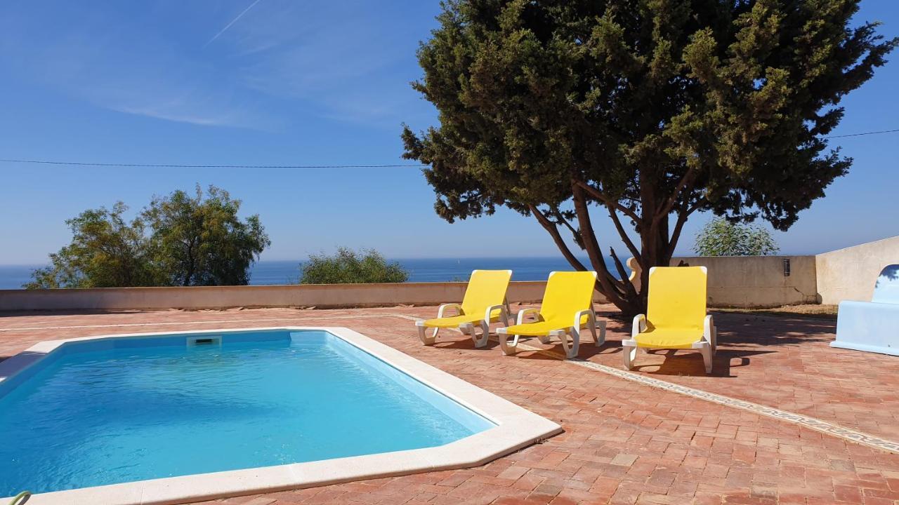 Casa Da Vigia - Vila Bouganvilia - V3 - In Top Of The Beach Albufeira Dış mekan fotoğraf