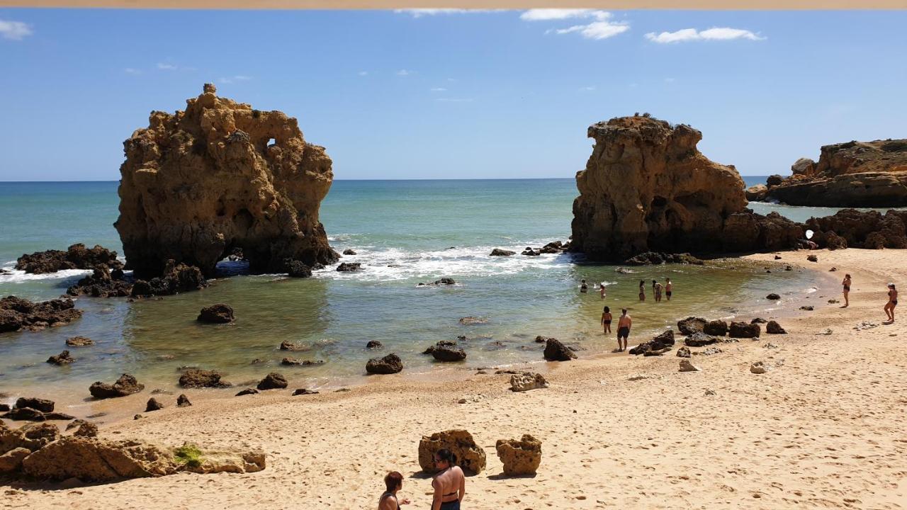Casa Da Vigia - Vila Bouganvilia - V3 - In Top Of The Beach Albufeira Dış mekan fotoğraf